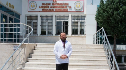 Selçuk Üniversitesinden dışa bağımlılığı azaltacak proje